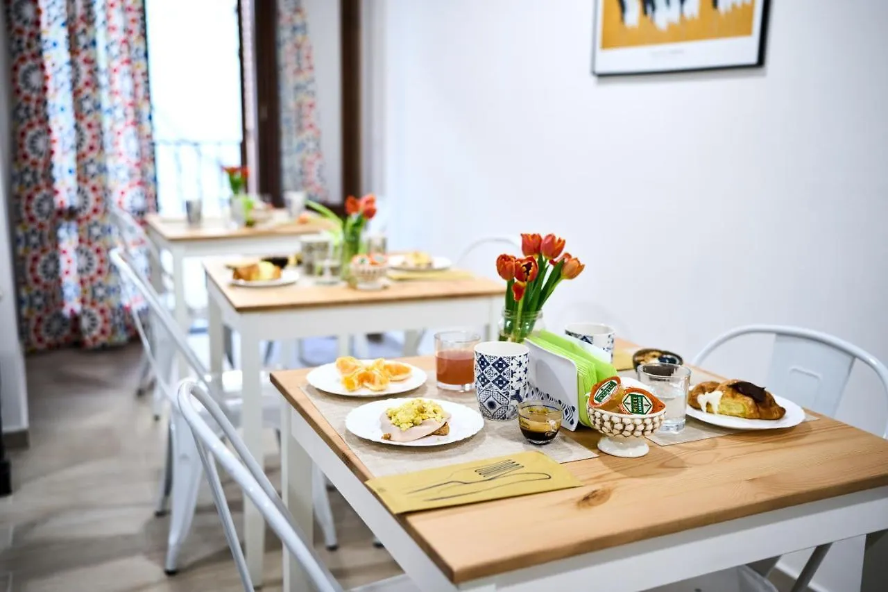 Mercede Rooms Palermo Affittacamere