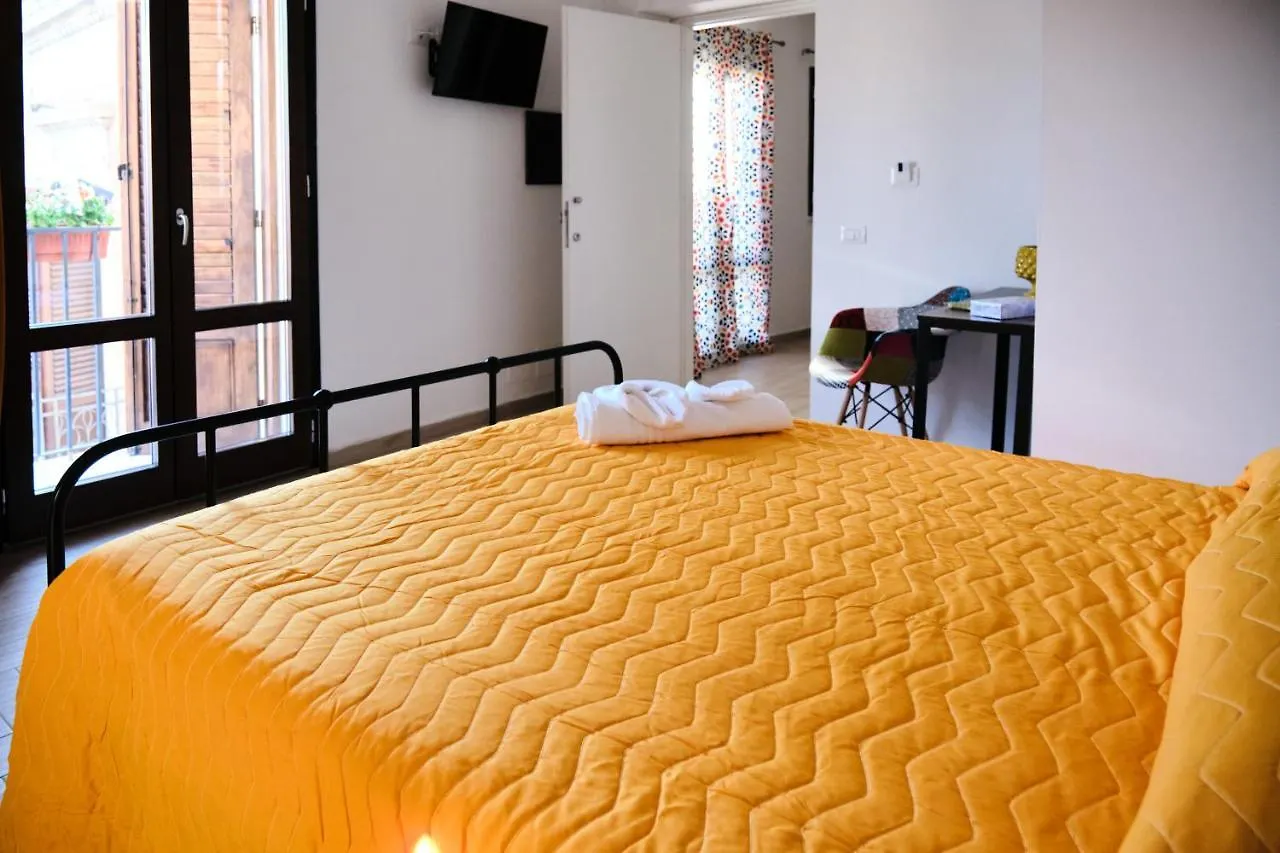 Mercede Rooms Palermo 0*,