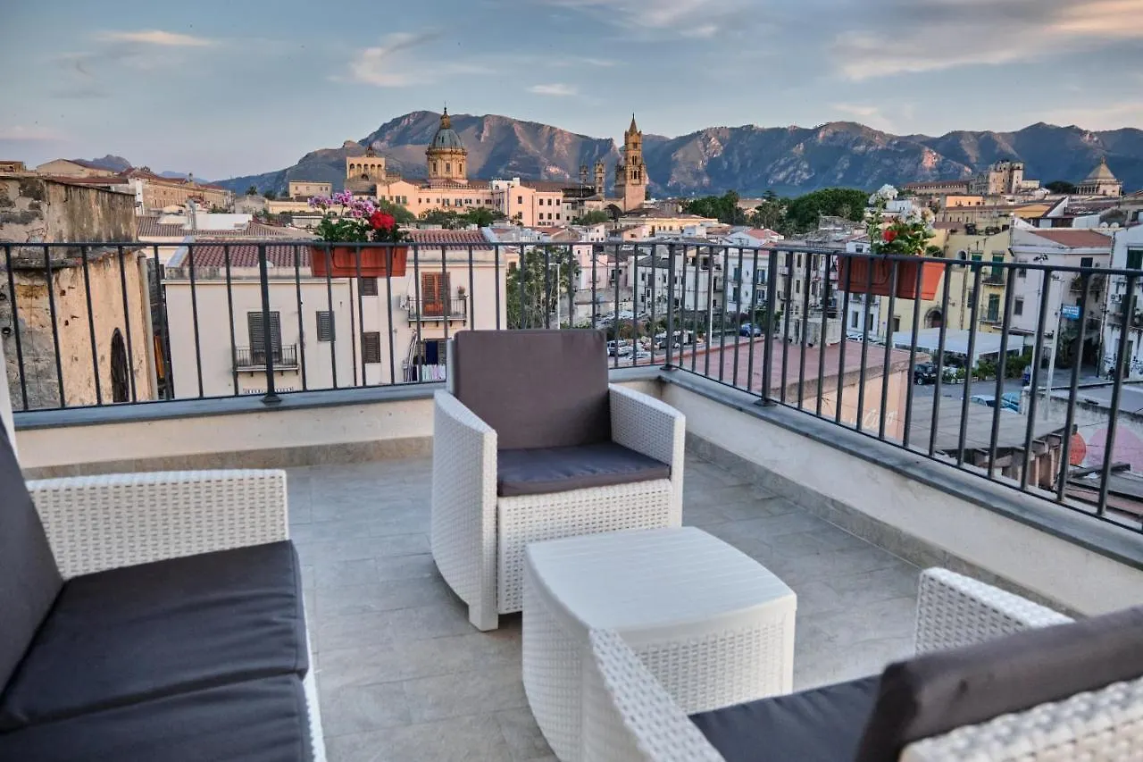 Mercede Rooms Palermo Affittacamere