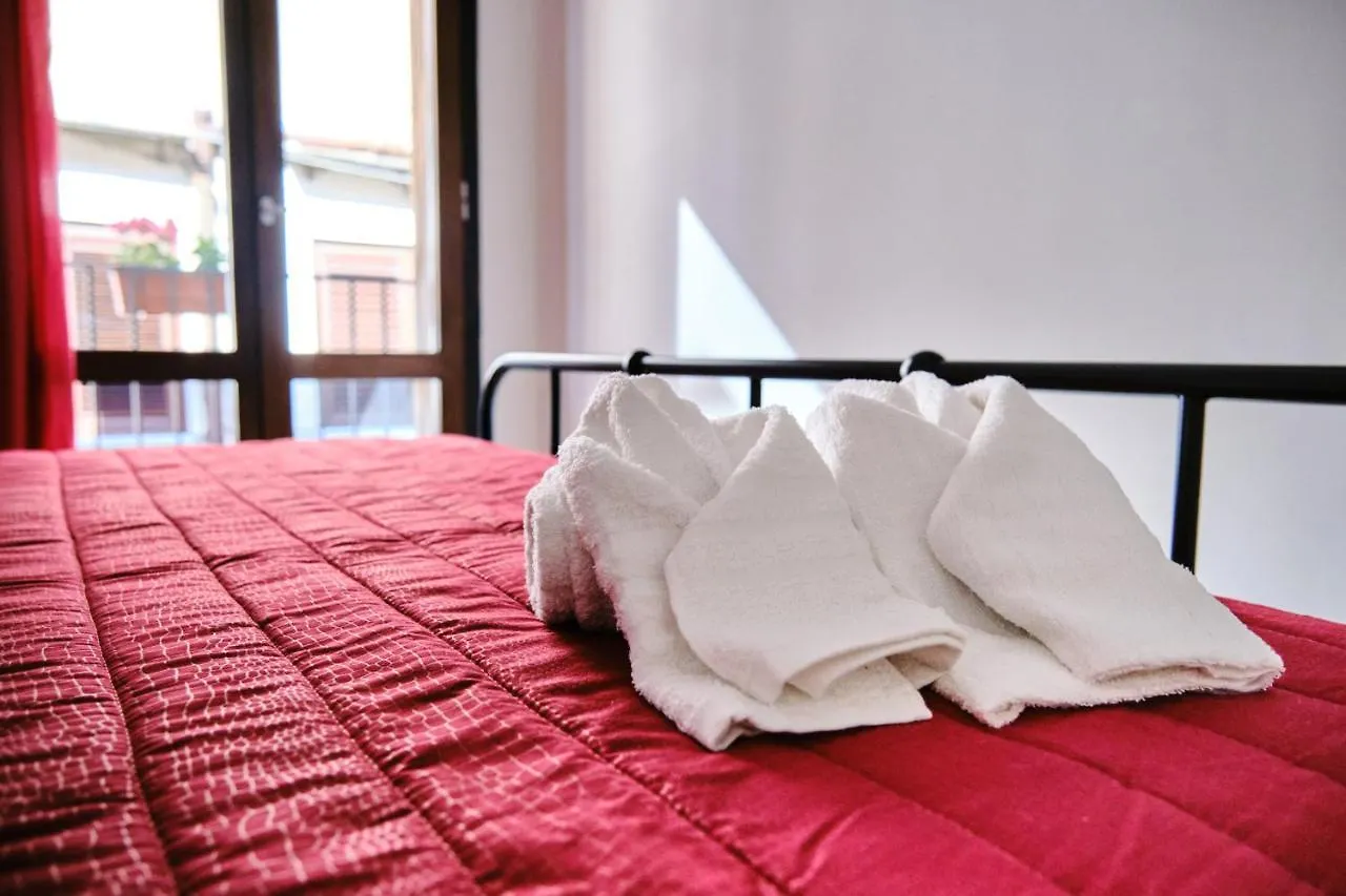 Mercede Rooms Палермо
