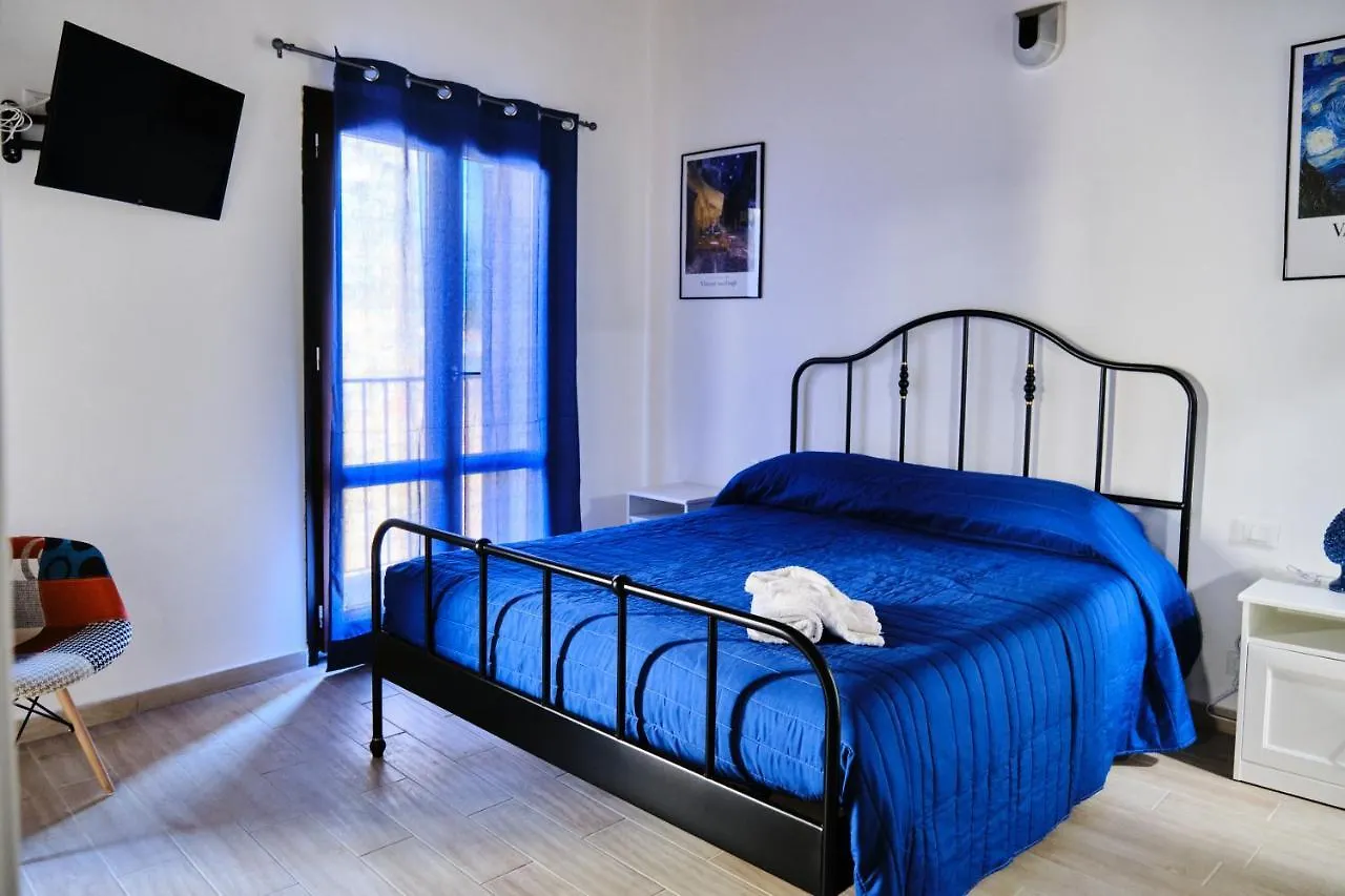 Mercede Rooms Палермо Гостевой дом