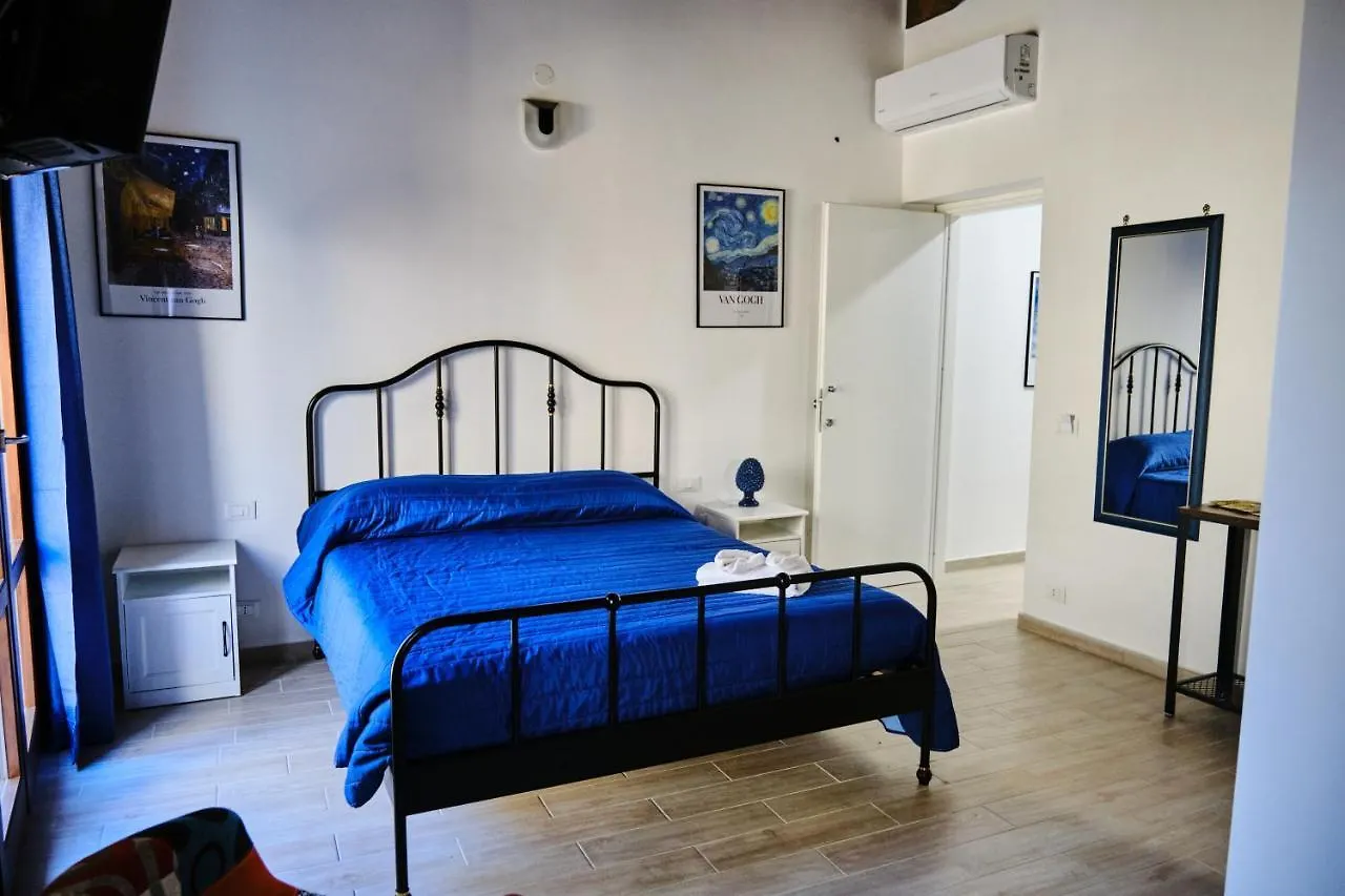 Гостевой дом Mercede Rooms Палермо