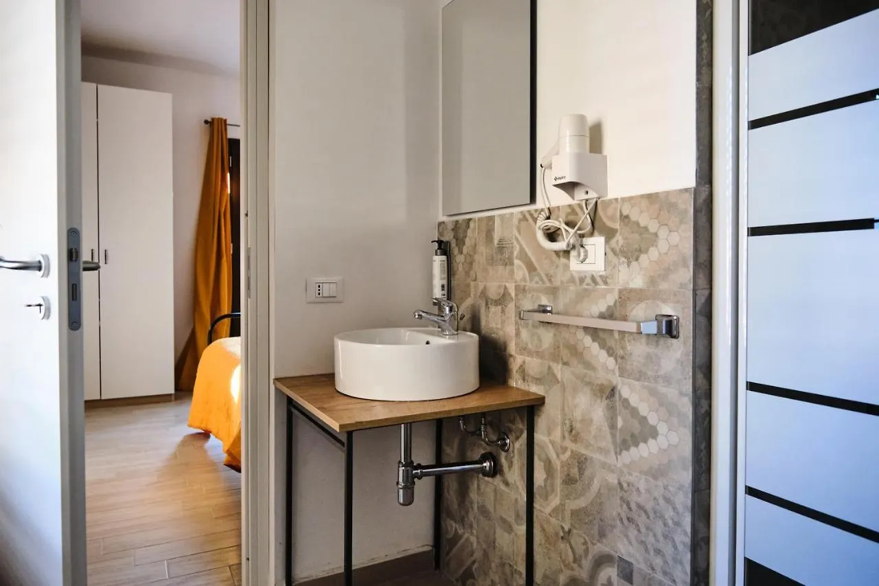 Гостевой дом Mercede Rooms Палермо