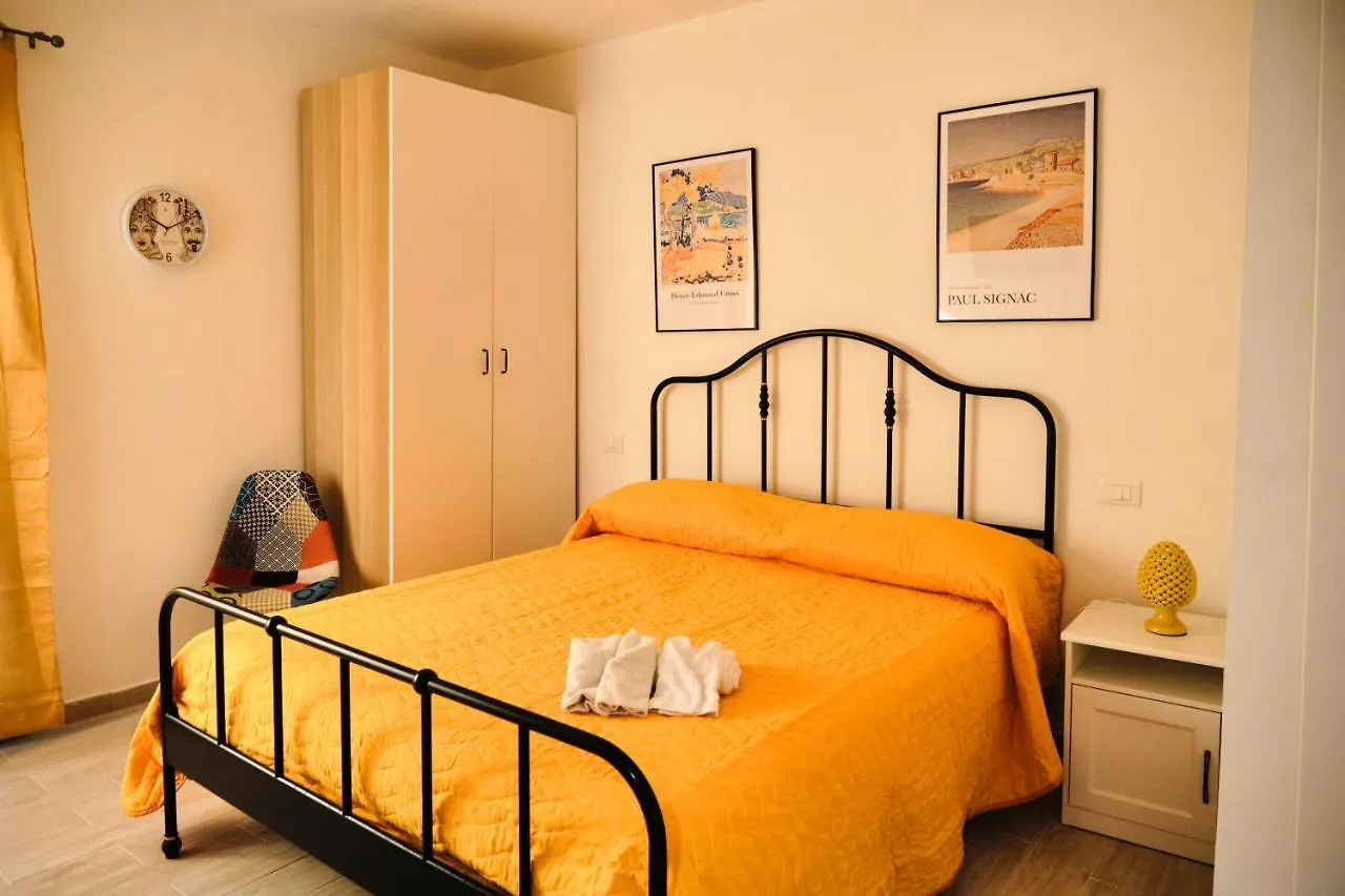 Mercede Rooms Палермо Гостевой дом