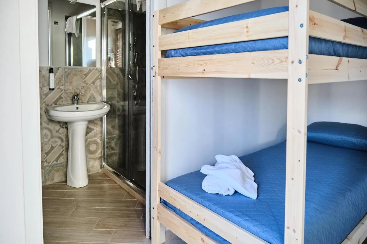 Mercede Rooms Палермо
