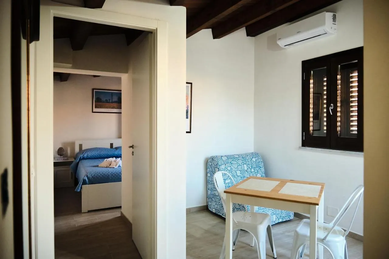 Mercede Rooms Палермо Италия