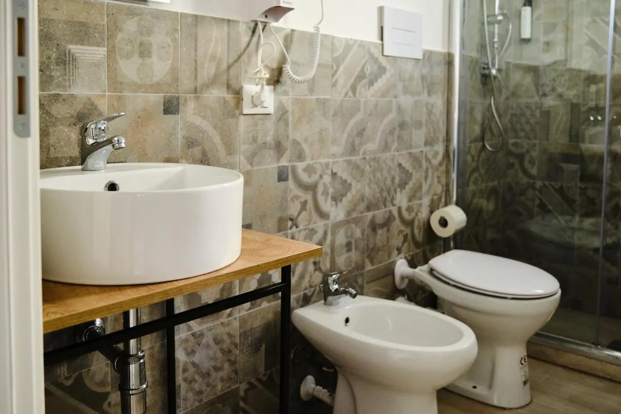 Mercede Rooms Палермо Гостевой дом