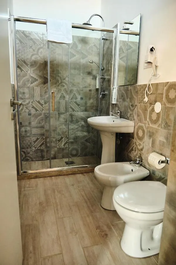 Гостевой дом Mercede Rooms Палермо