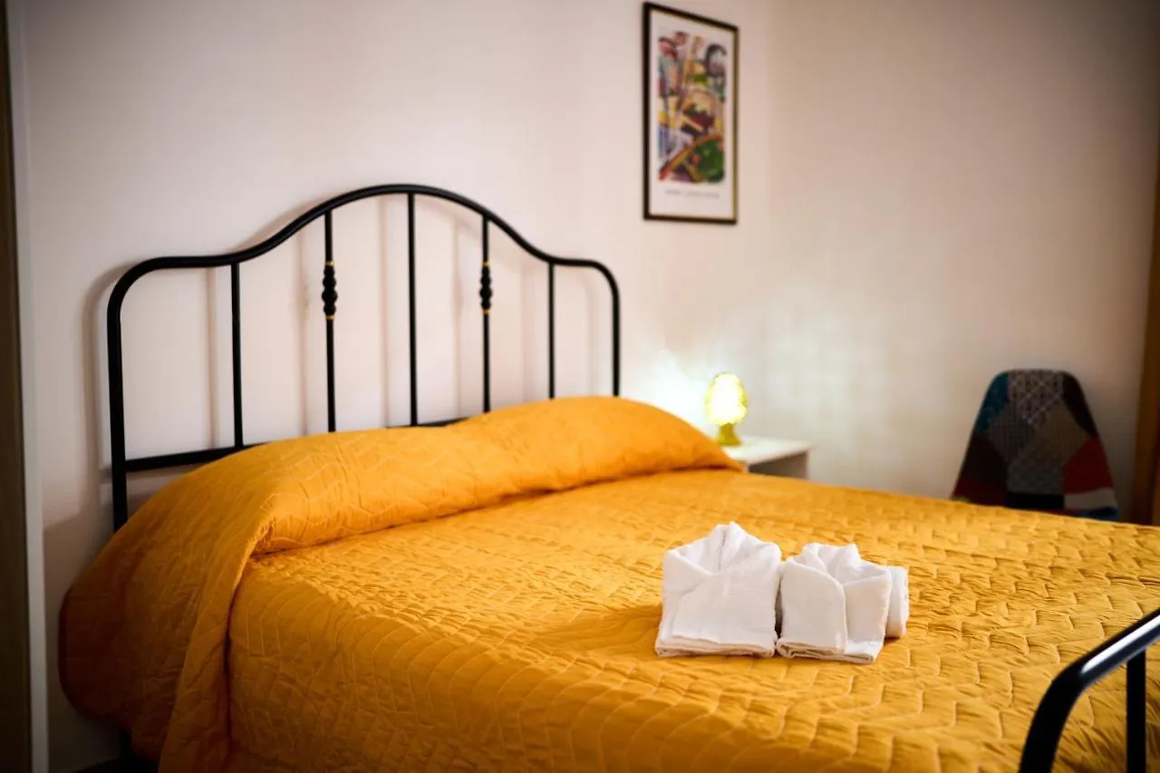 Guest house Mercede Rooms Palermo