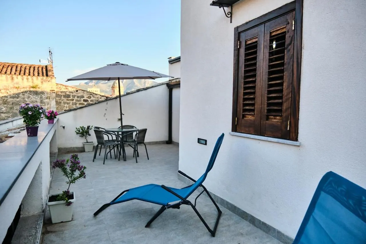 Guest house Mercede Rooms Palermo
