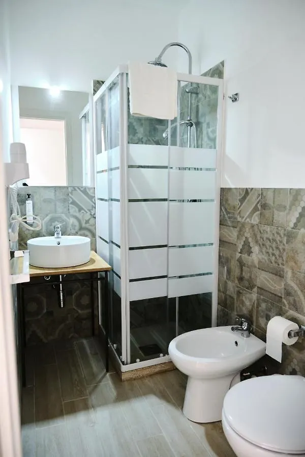 Mercede Rooms Palermo 0*,